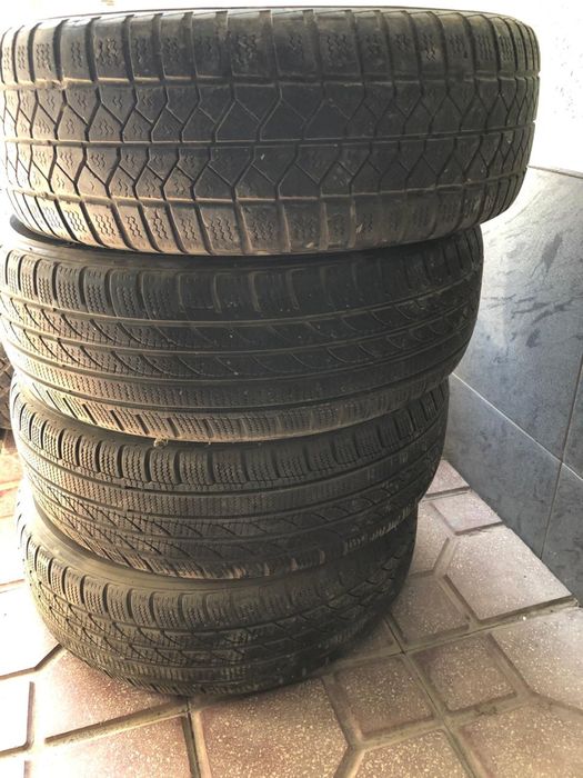 Продам зимние шины Rockstone 195/65/15