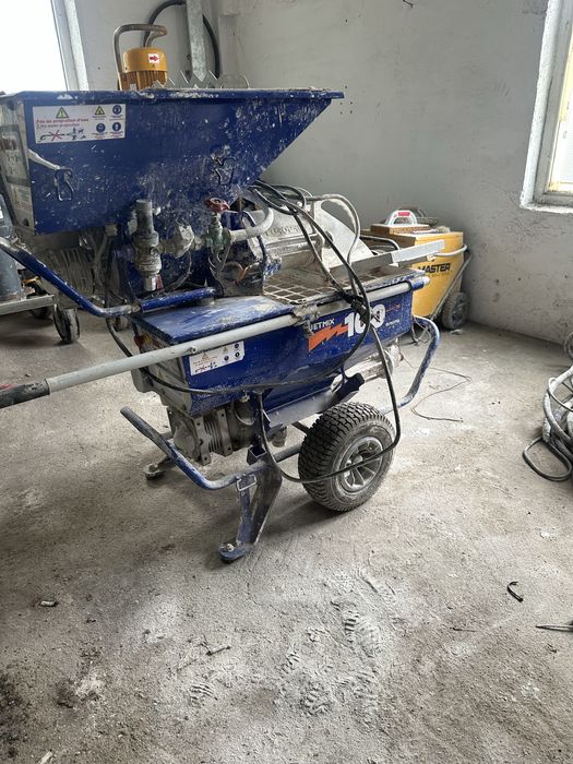 Pompa glet jetmix 100