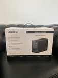 2-Bay Nas (Diskless) / NASync DXP2800 / Nou / Sigilat
