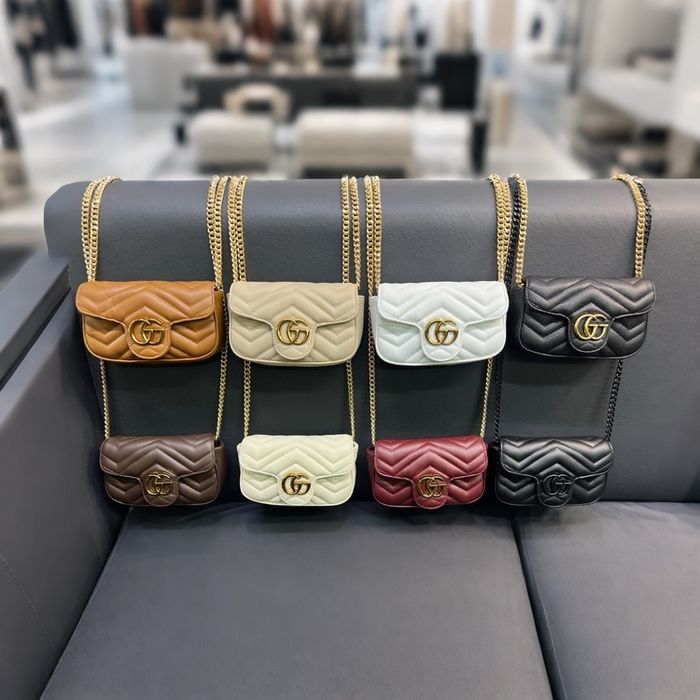 Дамска чанта GUCCI Marmont Mini