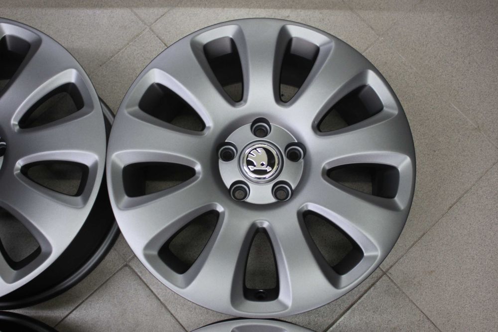 Джанти 17" Skoda Octavia