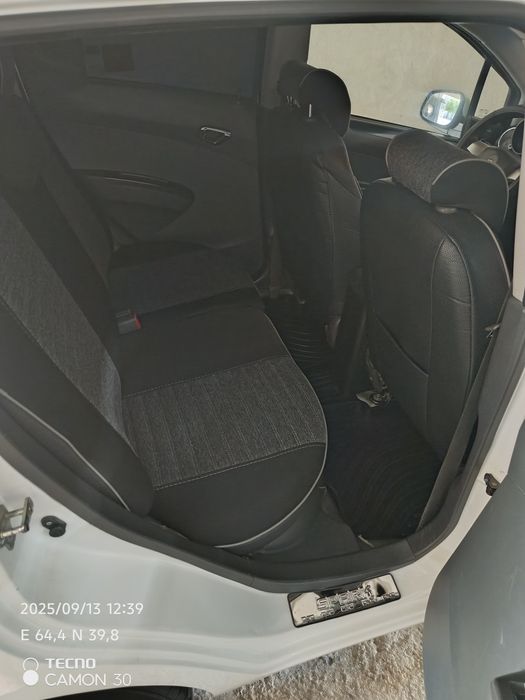 CHEVROLET  SPARK Mexanika SotiladiI