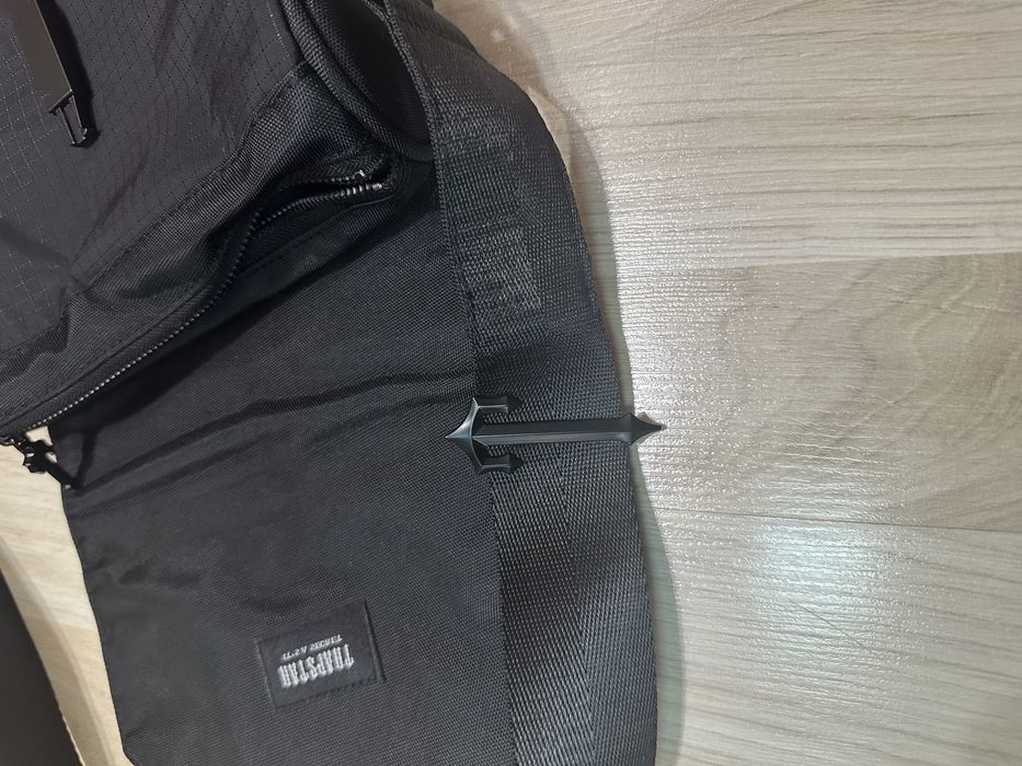 Trapstar Corteiz чанта Чисто Нова