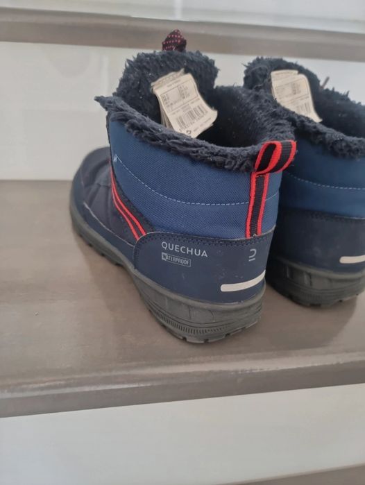 Ghete dechatlon marimea 37