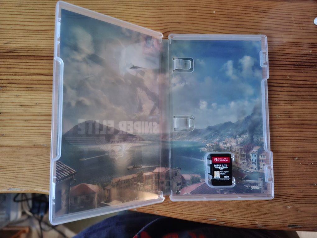 Sniper Elite 4 за Nintendo Switch