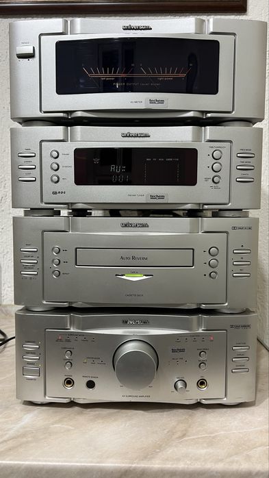 Universum 4085 4 части