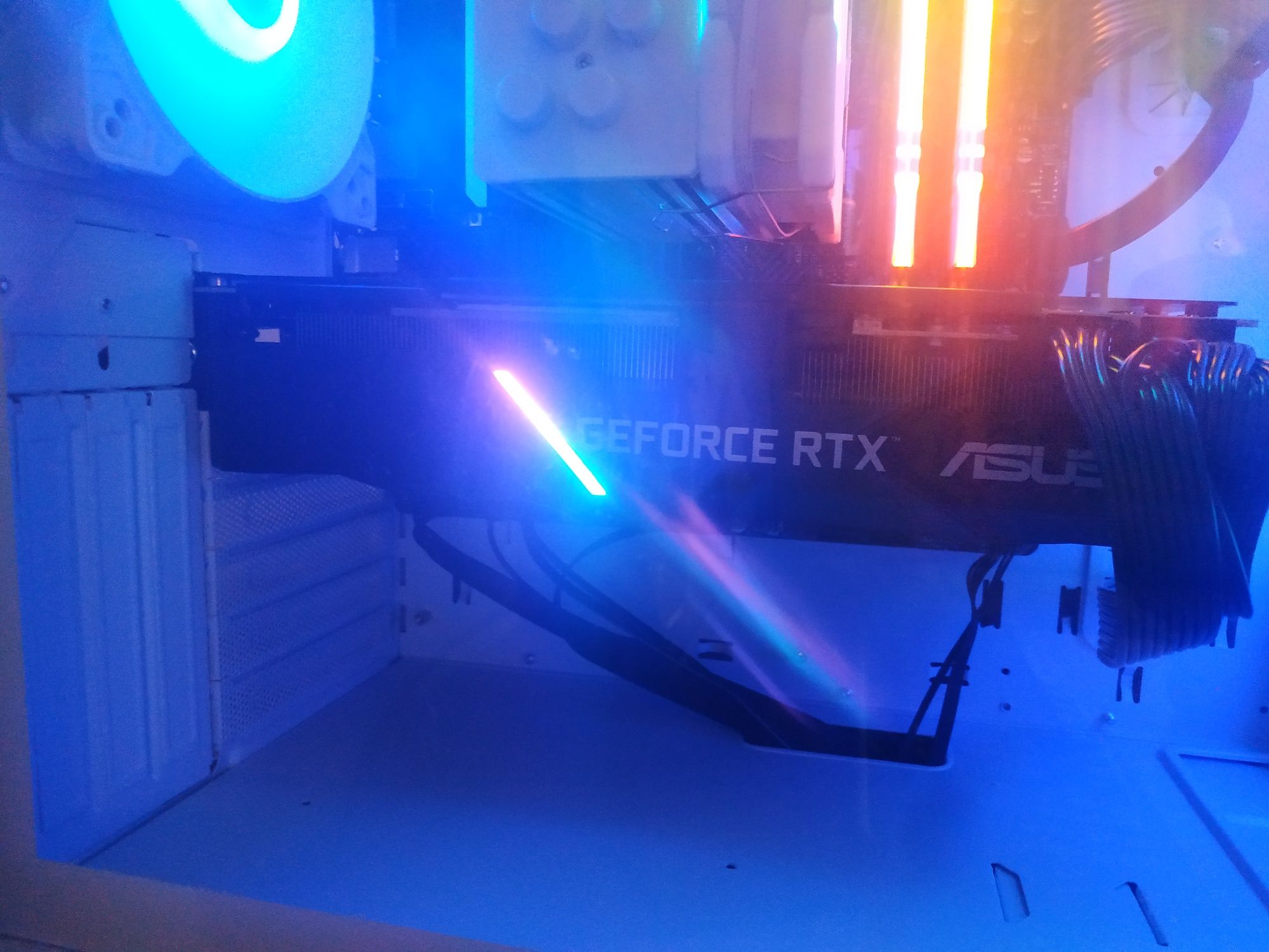 Видеокарта Asus RTX 2070 super