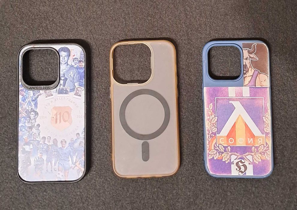 Калъфчета-лот за iPhone 14 Pro