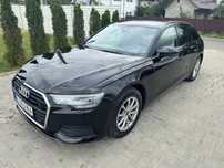 Audi A6 C8 Mild-Hybrid 2.0 Tdi