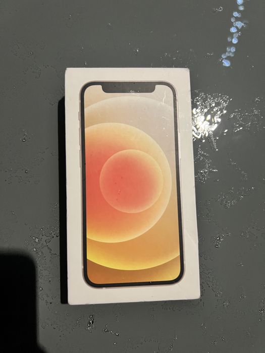 Iphone 12 mini white