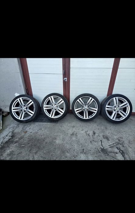 Vand jante bmw R18