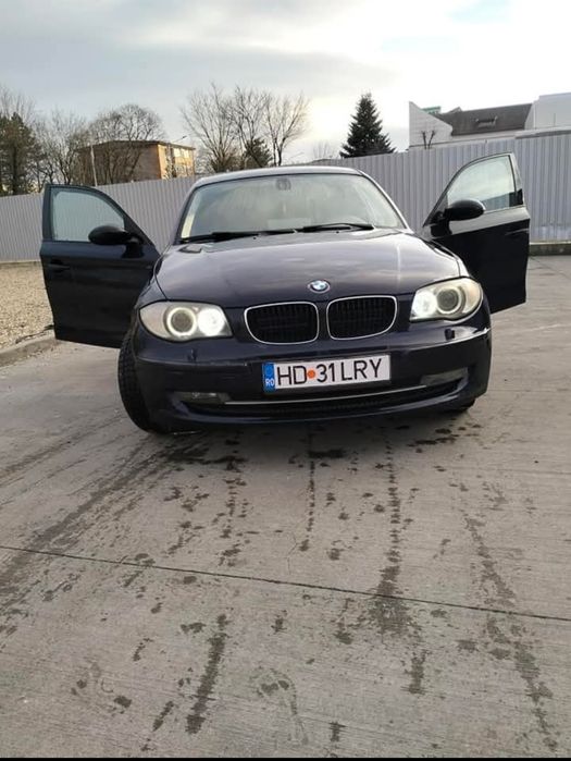 BMW seria 1 , e87, 118D