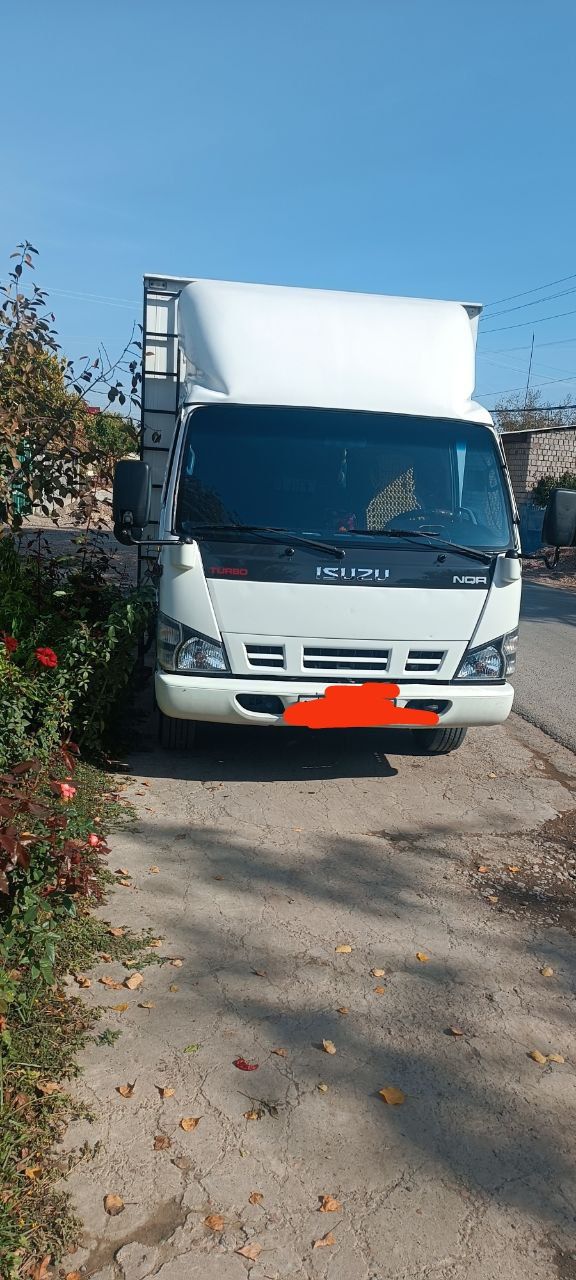 Isuzi 2019yil toza