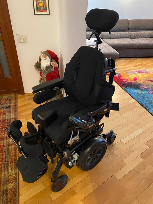 Scaun persoane handicap Meyra iCHAIR SKY
1.620