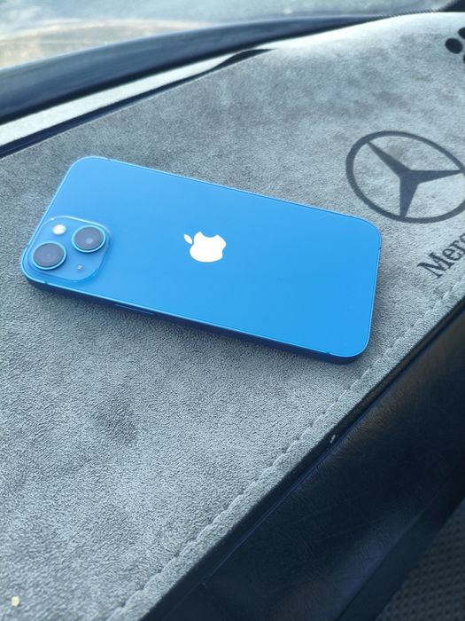 iPhone 13 новый , пара дней покупке , 100Акб