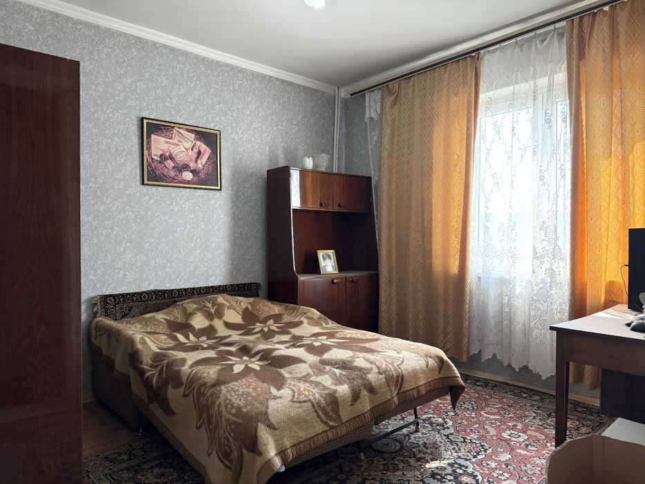 2 Комнаты 2/3/4 Тузель 1, 77 серия, Галантерейка, 40 Лет Победы,Кирпич