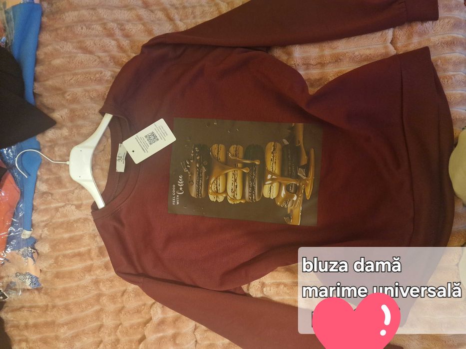 Bluze dama, marime universală