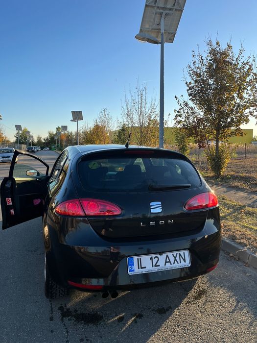 SEAT Leon 2.0 TDI 140 CP 2006 Slobozia, Ialomita