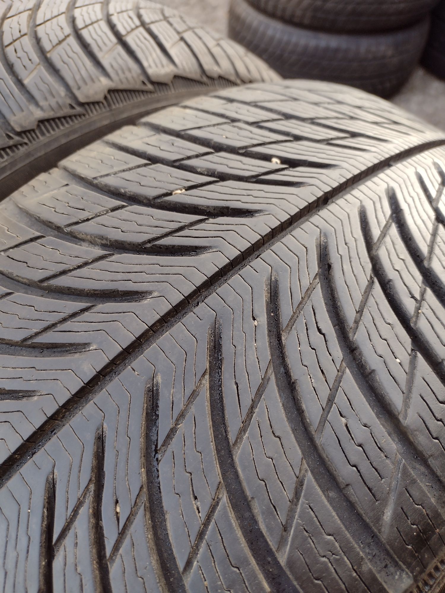 Перфектни 4бр.245/50/19 Michelin PA5 ZP dot1121