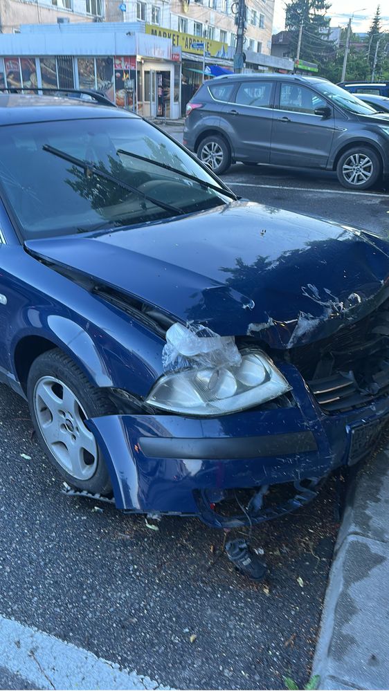 Vand VW Passat B5.5 Varinat lovit