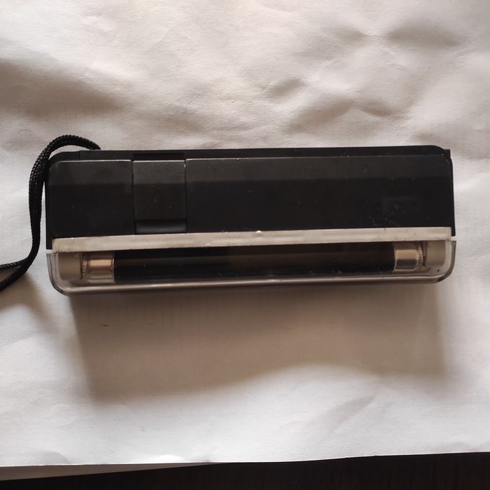 Детектор де нежных купюр