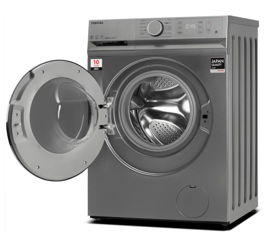 Стиральная машина Toshiba TW-BL80A2UZ(SS) серый