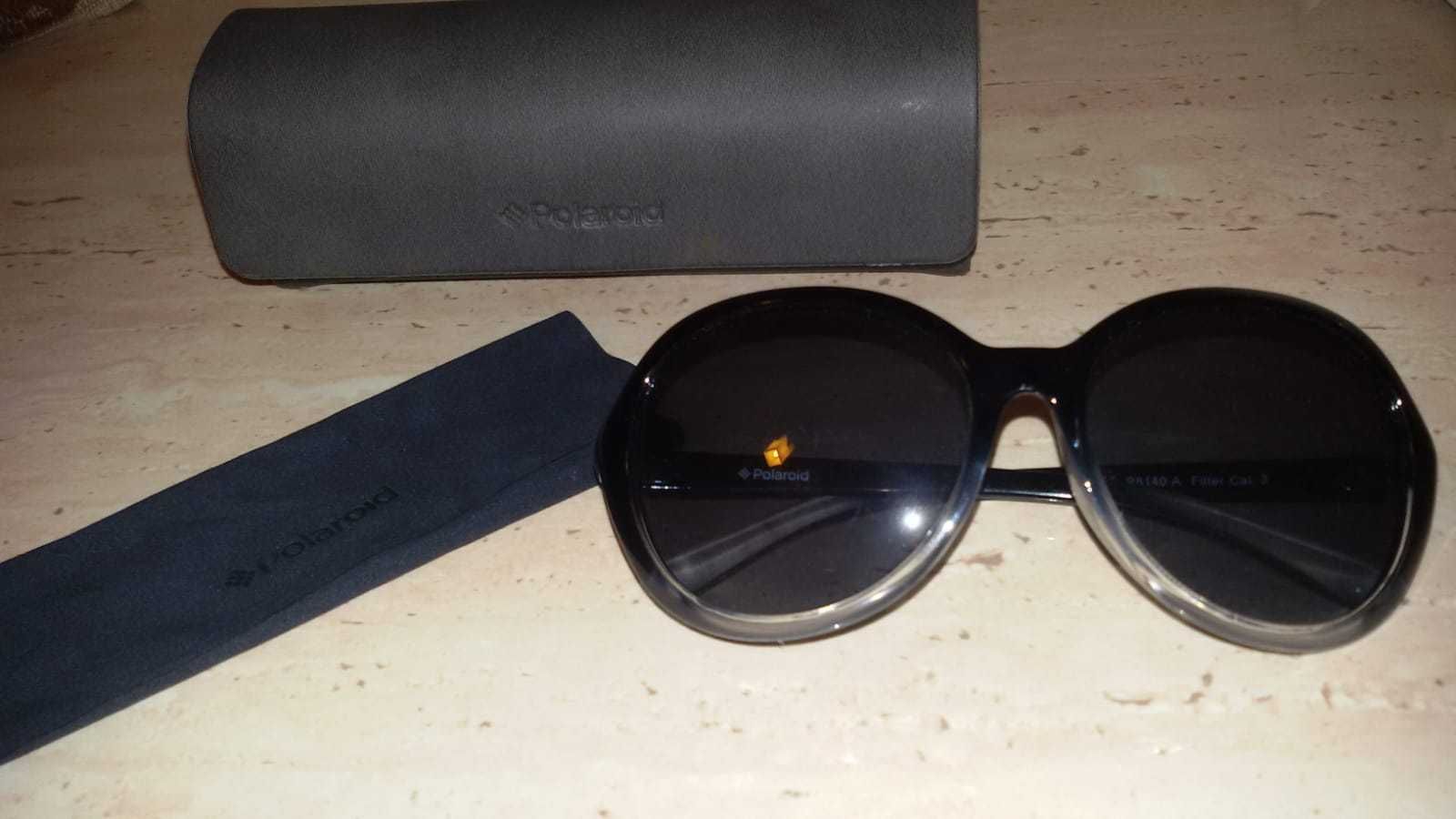 Ochelari Polaroid dama + suport