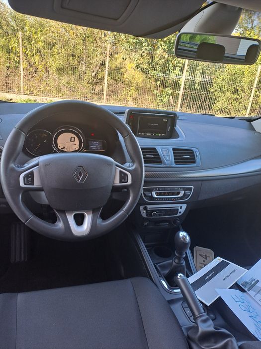 De vânzare Renault Megan 3 1,5dci 110cp fab 2012 euro 5