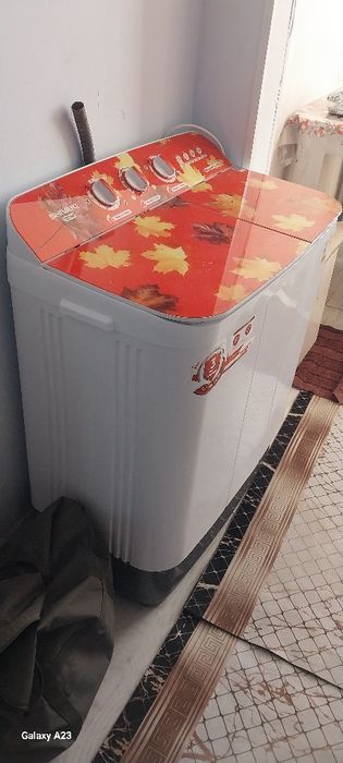 Стиральный машина сатылады