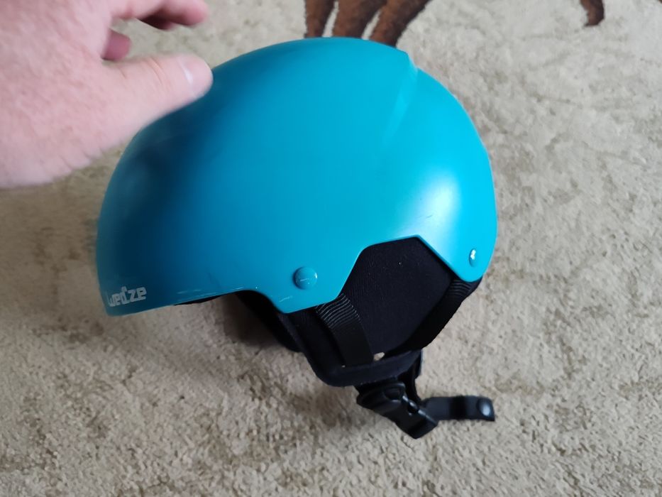 Casca schi, pentru copii, 2 modele