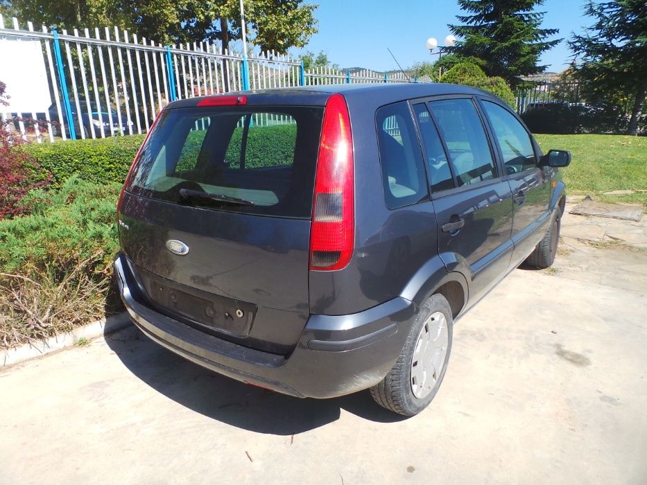 Ford Fusion 1.4 16v 2002г НА ЧАСТИ