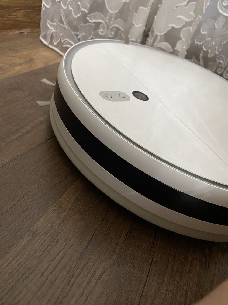 Робот пылесос Xiaomi mi vacuum mop 2