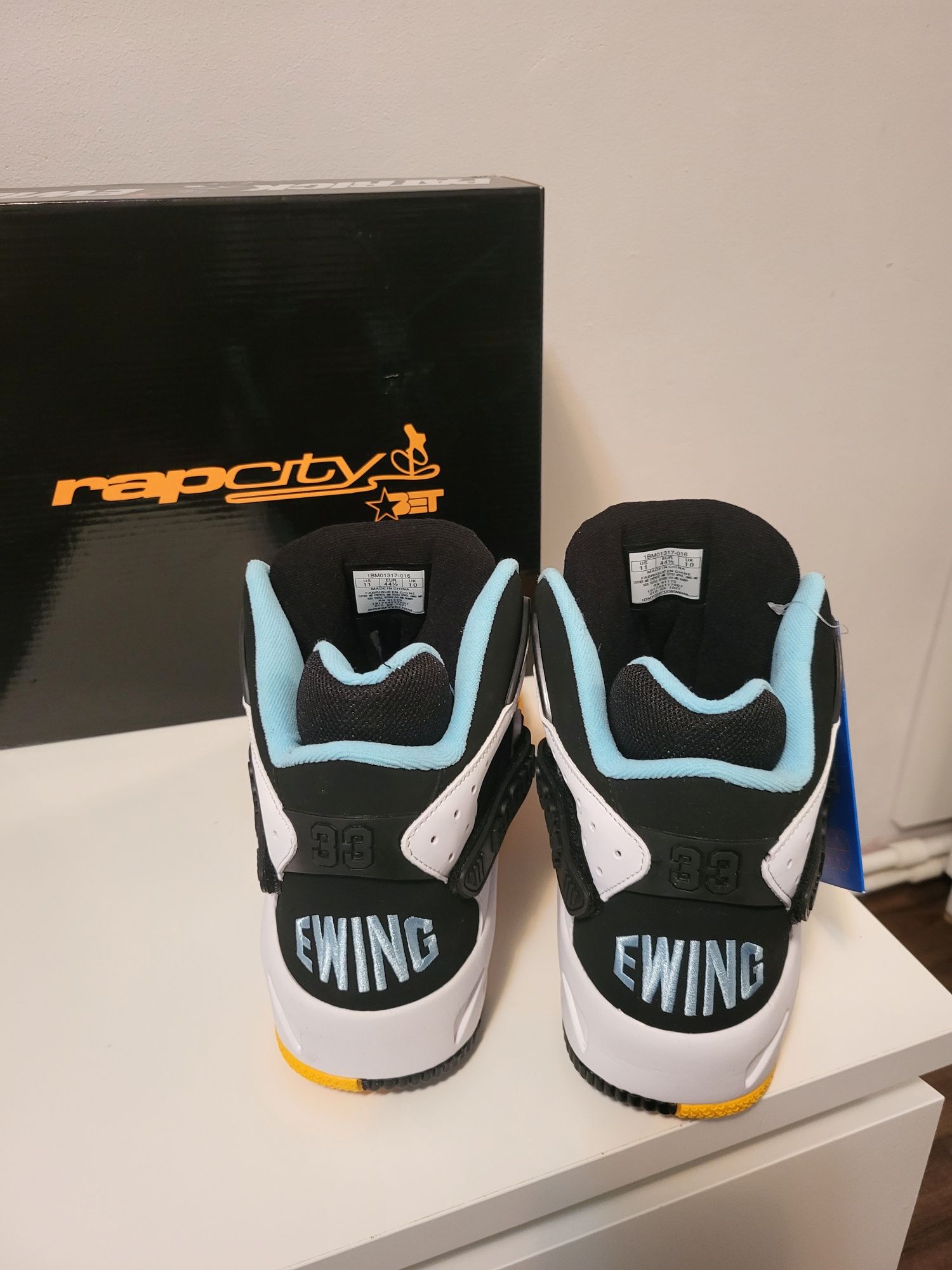 Patrick Ewing 44/44.5/Noi