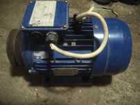 Vand Motor Electric