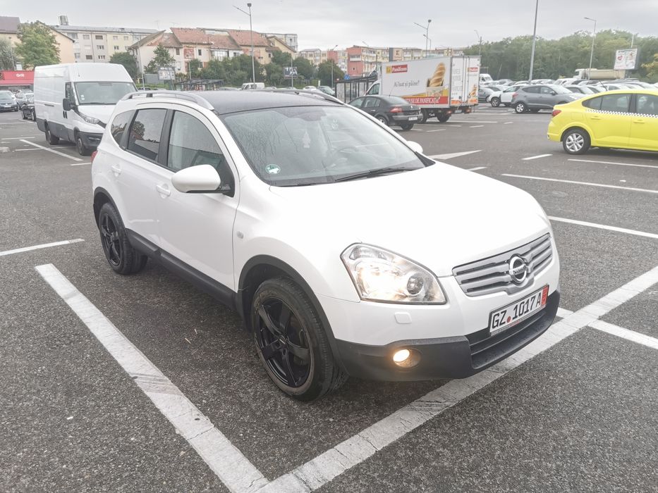 Nissan Qashqai+2  2.0 Dci  7 Locuri