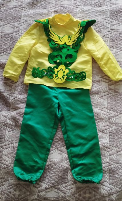 Продам костюм батыра или национальный костюм