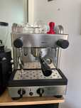 Espressor profesional La Cimbali Junior