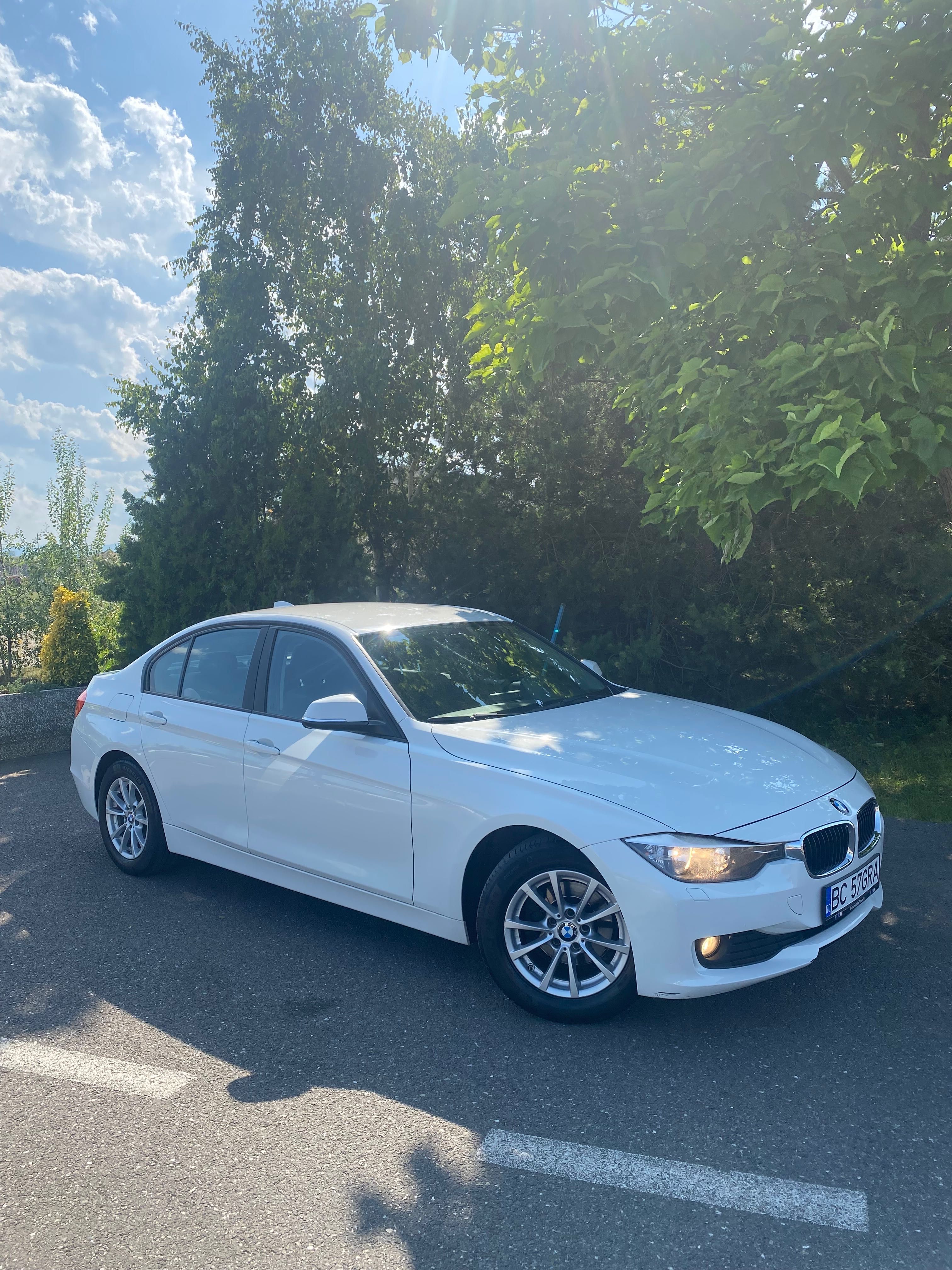 BMW seria 3 D 316 Berlină