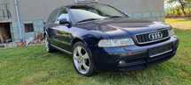 S4 Audi A4 B5 1.8 ADR 98g НА ЧАСТИ