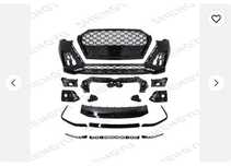 Kit grila fagure S-line Audi Q5 nou