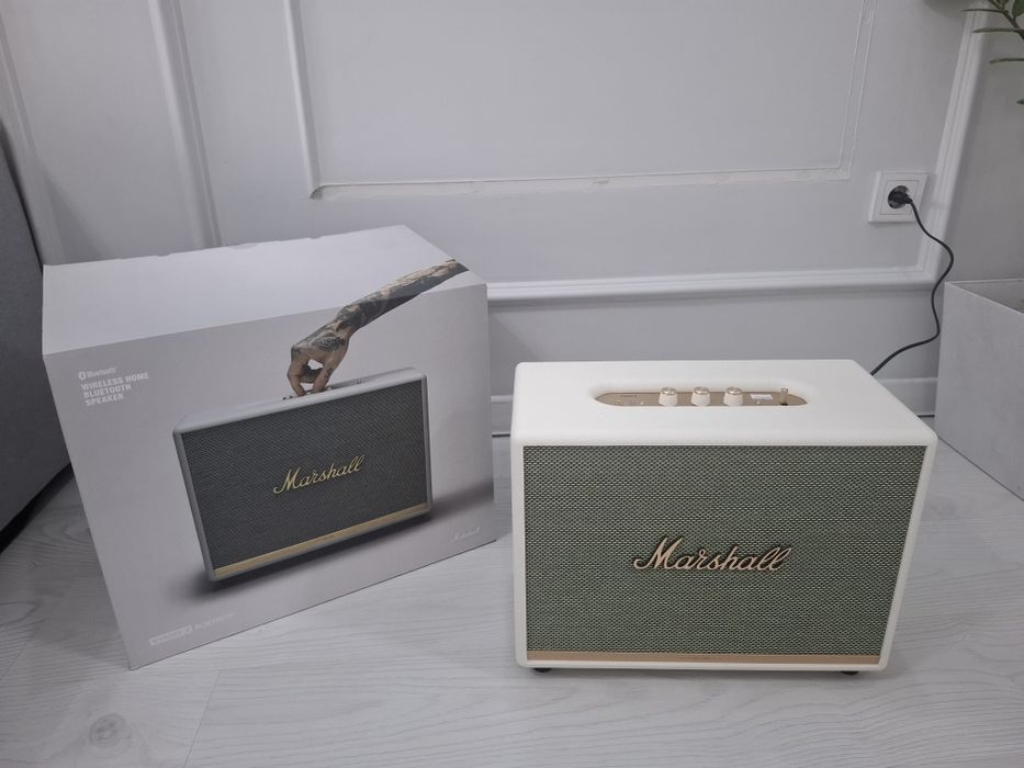 Колонка Marshall Woburn 2