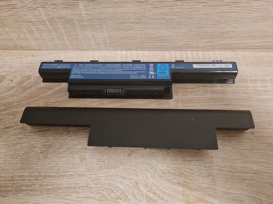 Acumulator / baterie originala laptop Acer 2010-2013 autonomie 1.5 ore