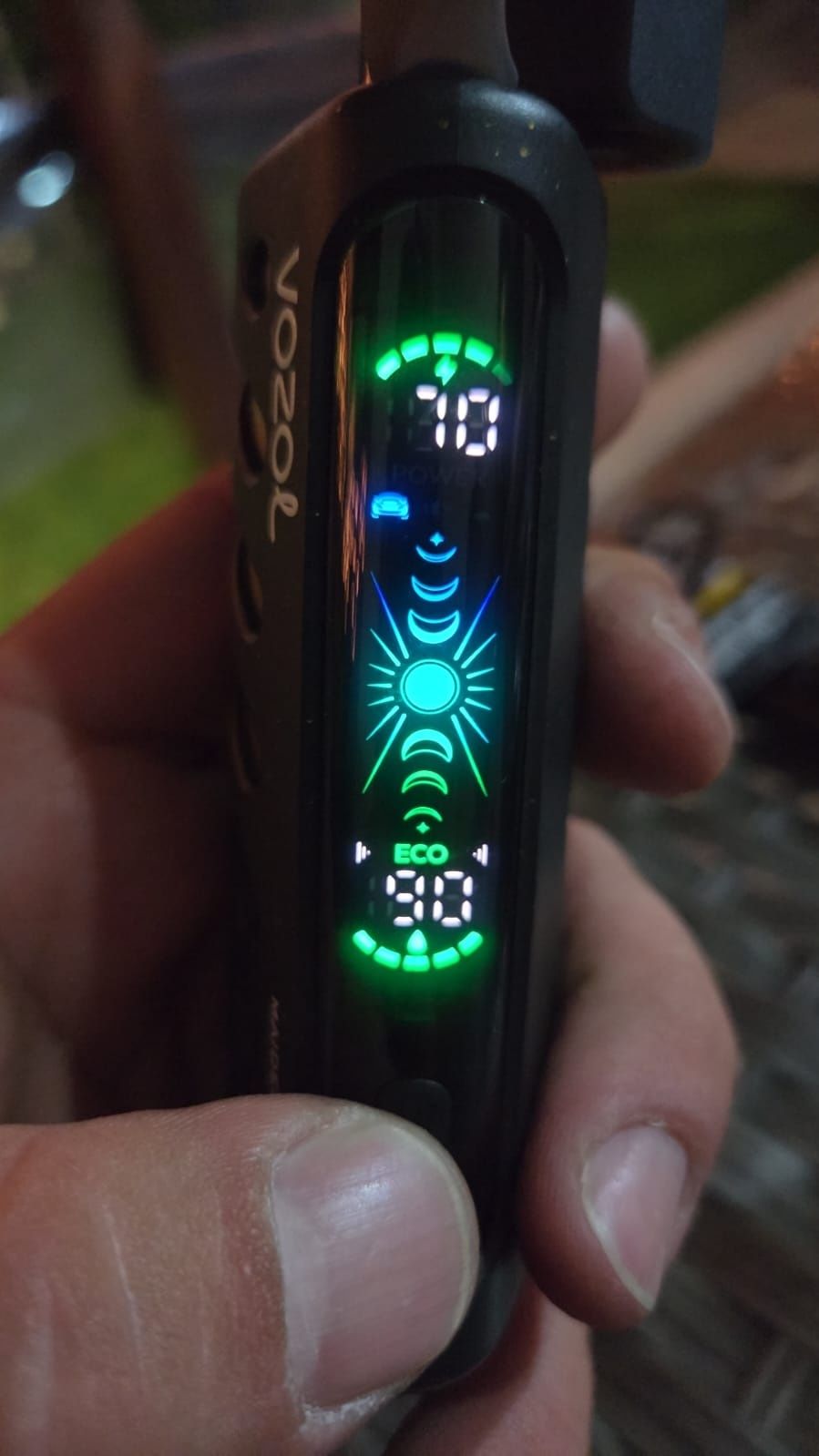 Vozol Gear Shisha 25000 puffs