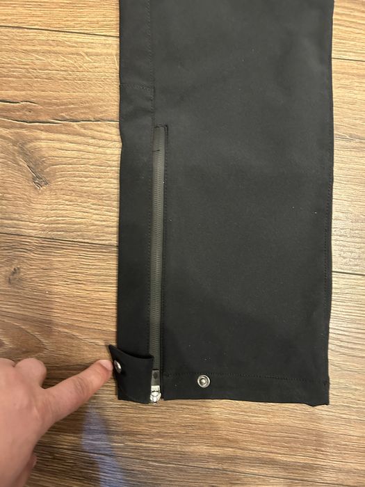 Pantaloni schi softshell damă noi/nefolosiți