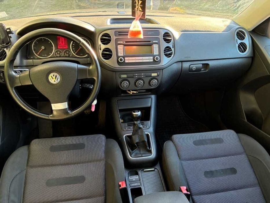 Volkswagen Tiguan 2.0 tdi