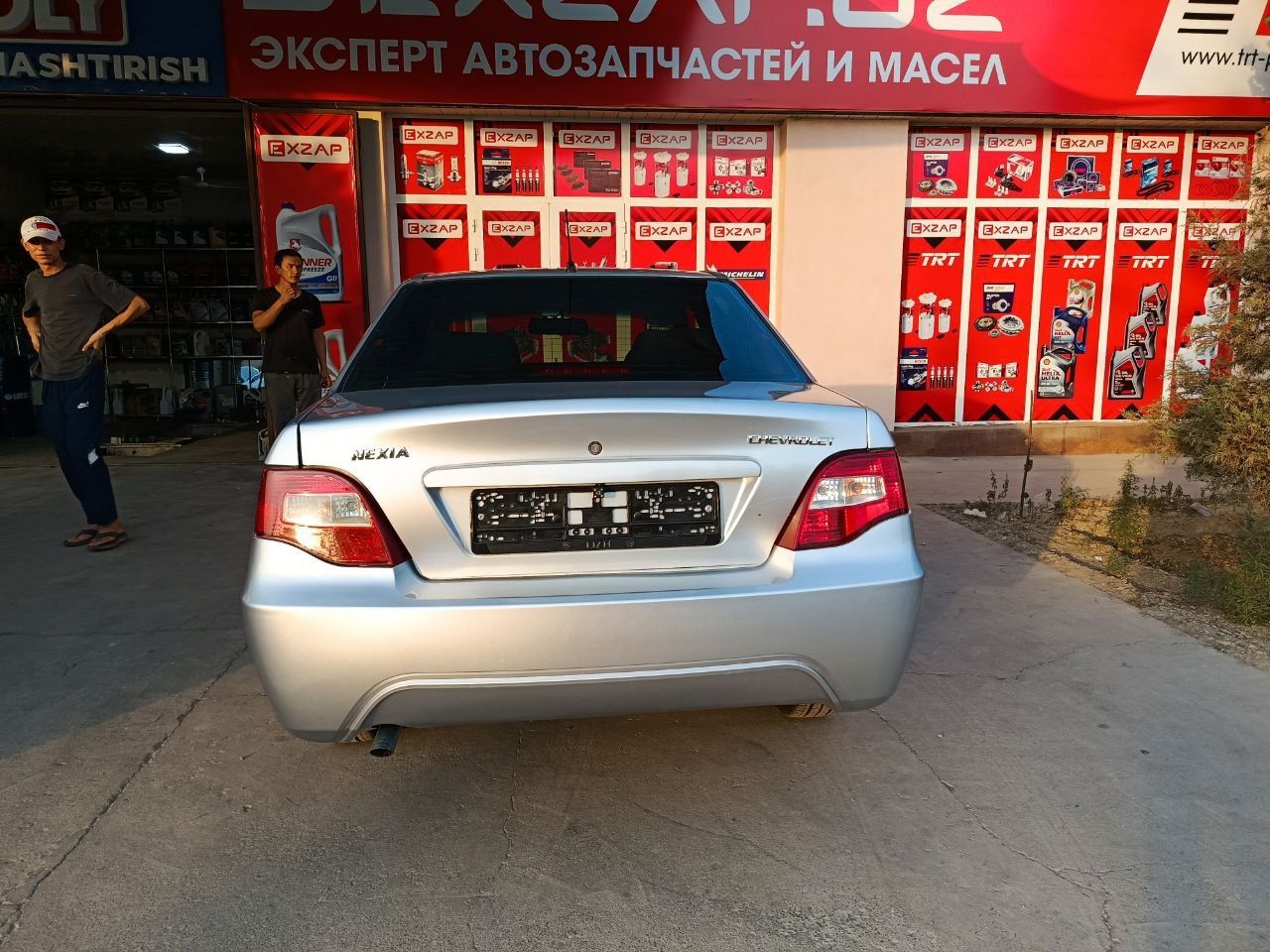 Nexia 2 2016! SONS Gibrid Super bez Kondyor