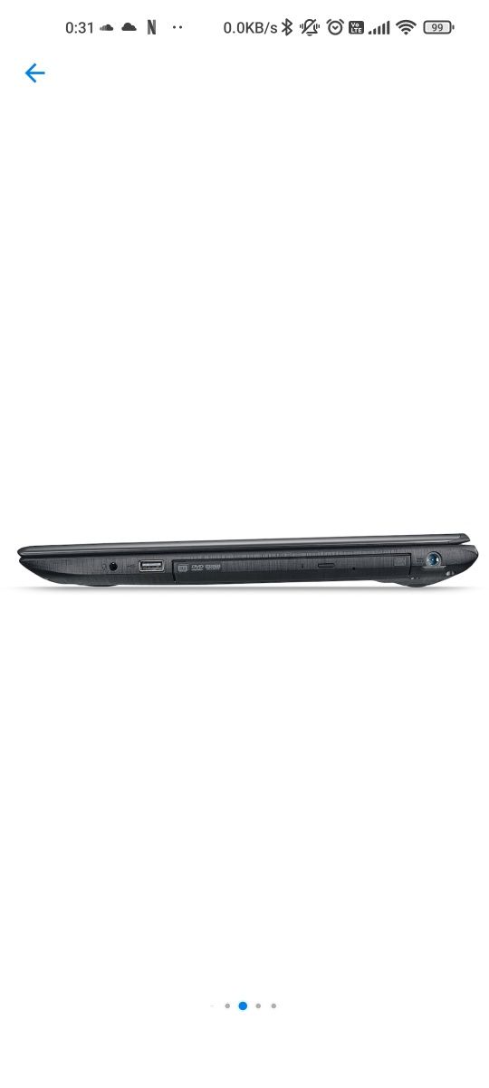 Laptop Acer Aspire E5-523G