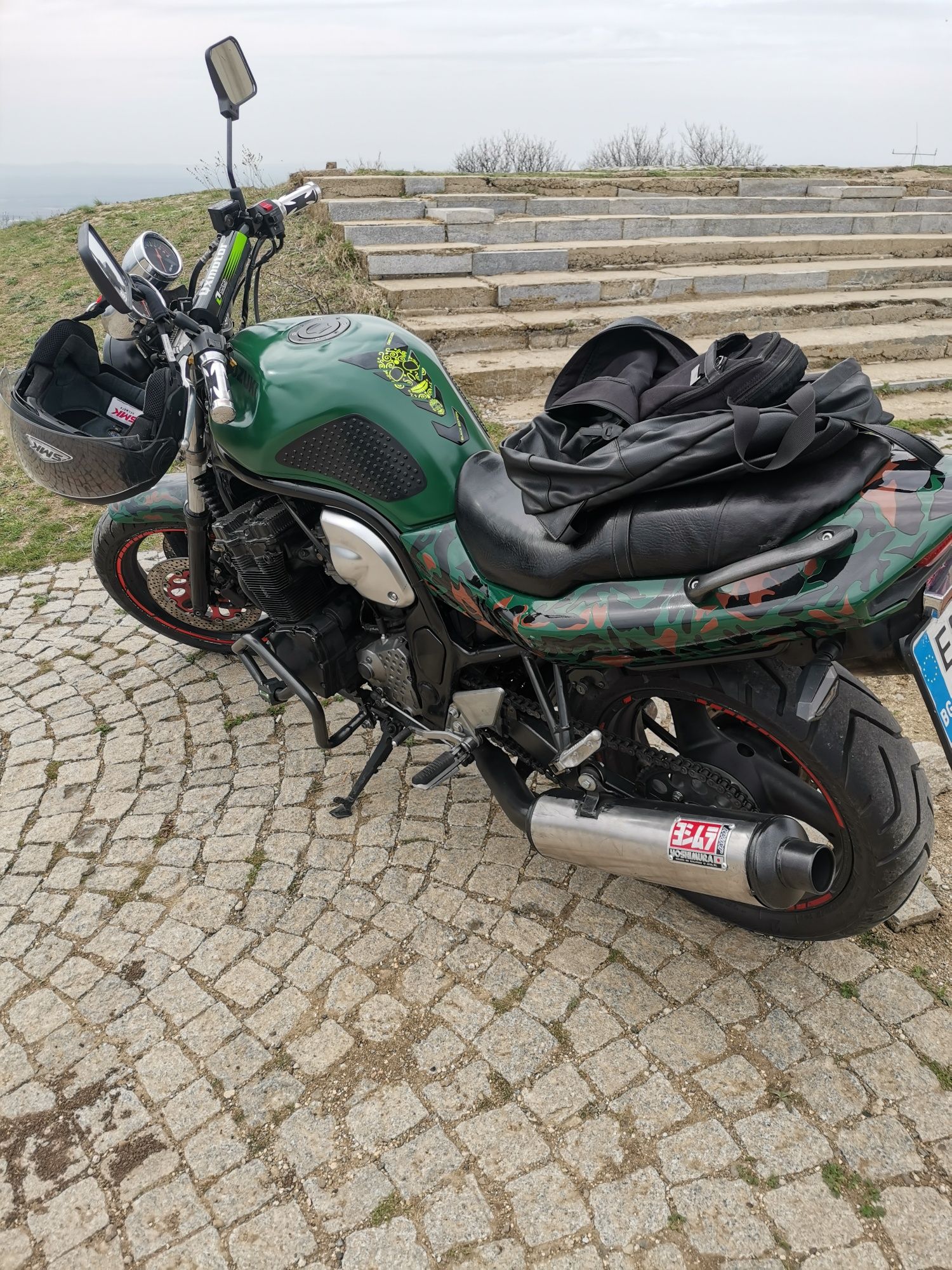 Suzuki Bandit 600 S