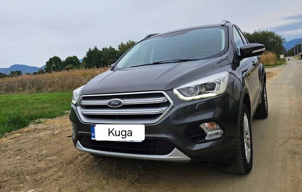 Ford Kuga Unic proprietar, nefumator, masina intretinuta