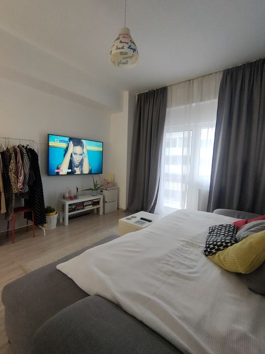 Închiriez garsonieră MR direct proprietar